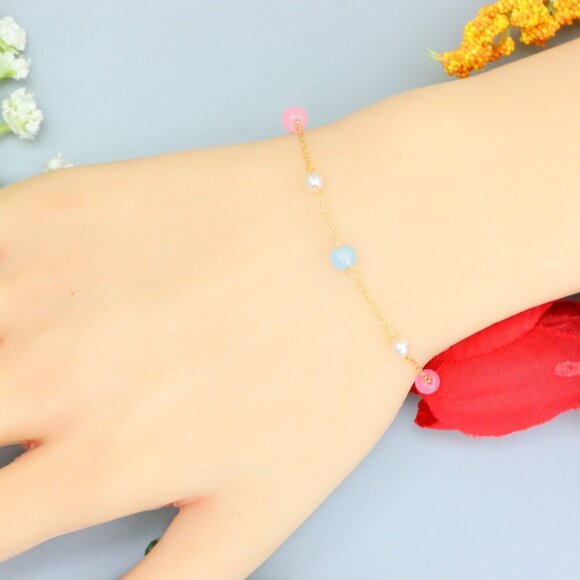 "Elegant & Trendy Bracelet, A Perfect Gift for Women, Thoughtful, EVCH1299 - Picture 1 of 9